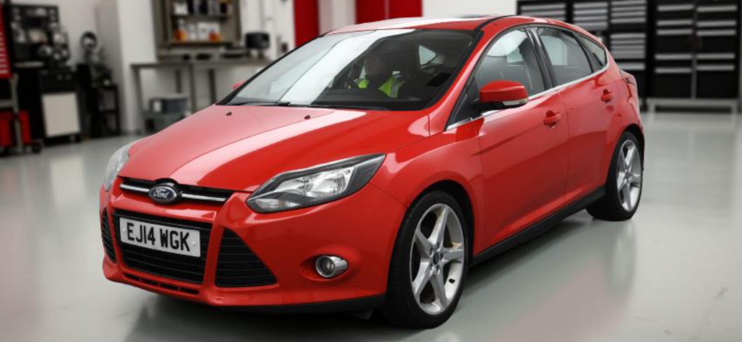 Used Ford Focus 2014 for sale - 76935255: Photo 7