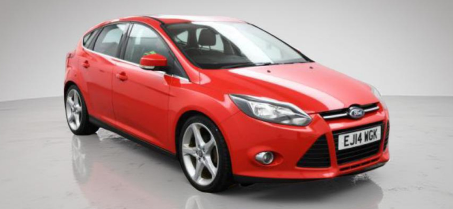 Used Ford Focus 2014 for sale - 76935255: Photo 8