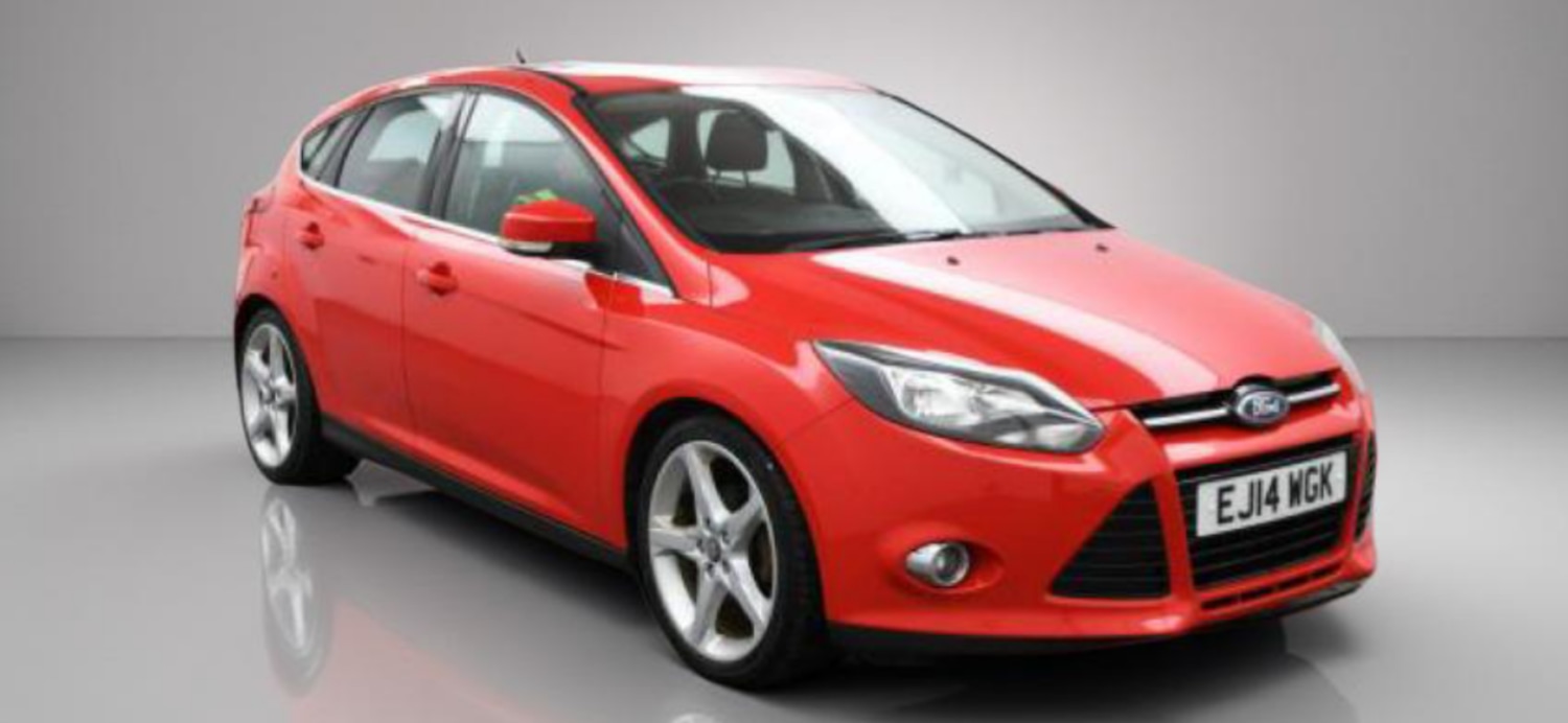 Used Ford Focus 2014 for sale - 76935255: Photo 9