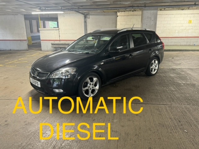Used Kia Ceed 2011 for sale - 76035628: Photo 1
