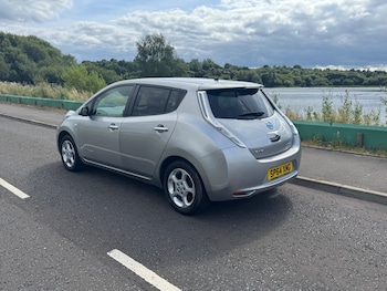 Used Nissan Leaf 2014 for sale - 79448352: Photo