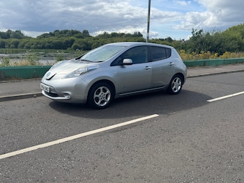 Used Nissan Leaf 2014 for sale - 79448352: Photo