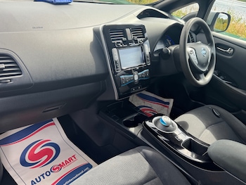 Used Nissan Leaf 2014 for sale - 79448352: Photo