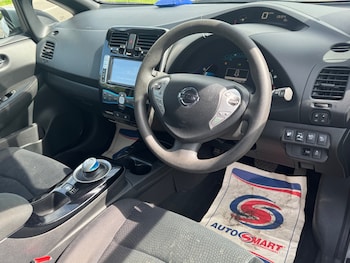 Used Nissan Leaf 2014 for sale - 79448352: Photo