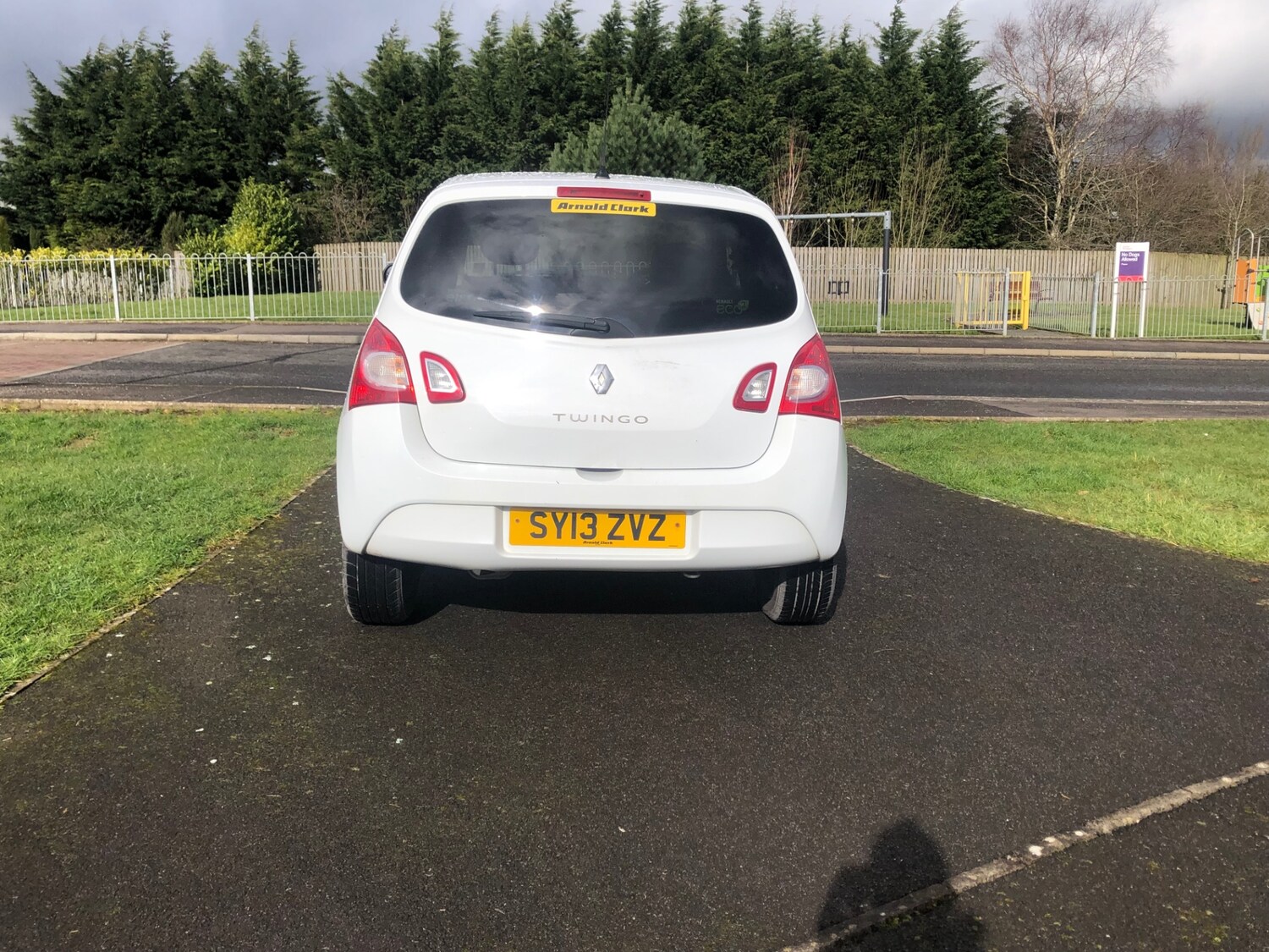 Used Renault Twingo 2013 for sale - 77888568: Photo 17