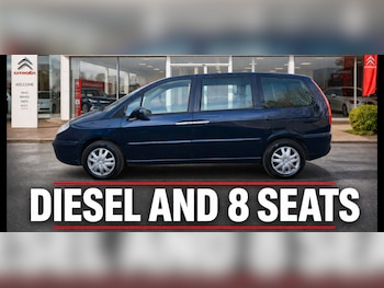 Used Citroen C8 2007 for sale - 78239029: Photo