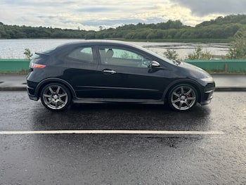 Honda Civic feature image