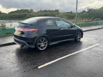Used Honda Civic 2008 for sale - 79813622: Photo