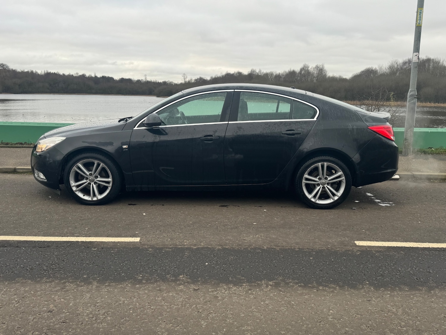 Used Vauxhall Insignia 2011 for sale - 77055971: Photo 10