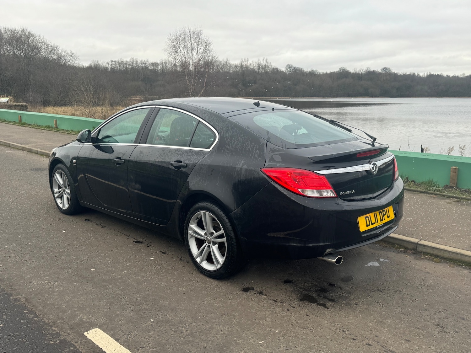 Used Vauxhall Insignia 2011 for sale - 77055971: Photo 11