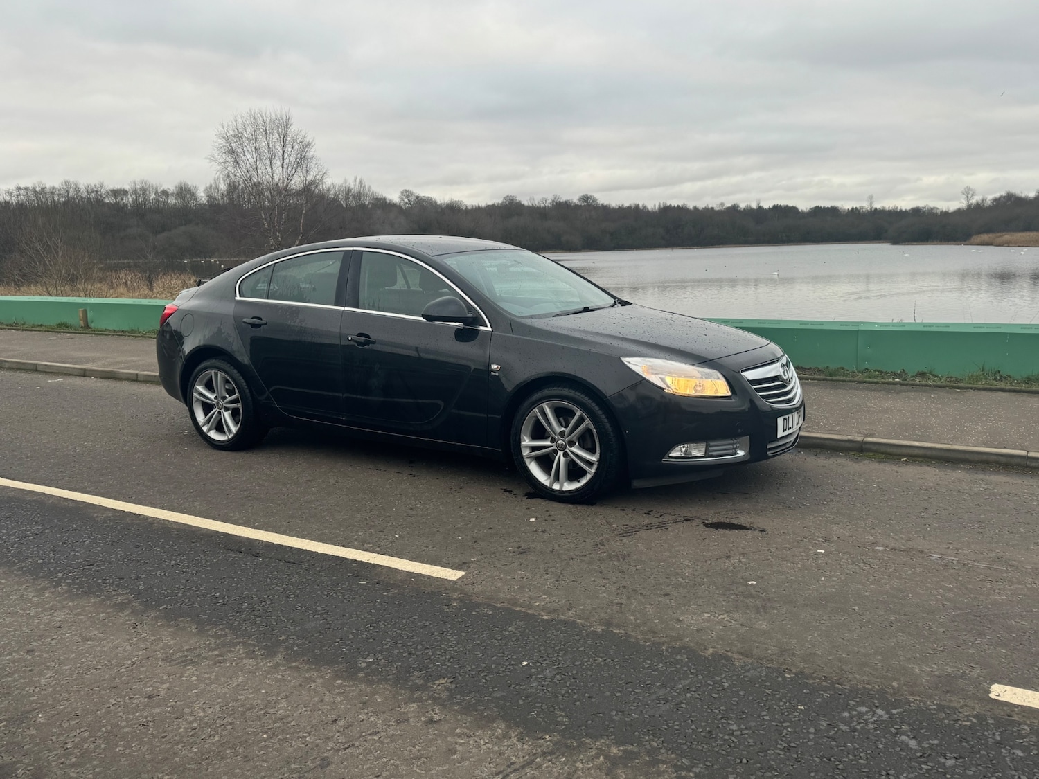 Used Vauxhall Insignia 2011 for sale - 77055971: Photo 12