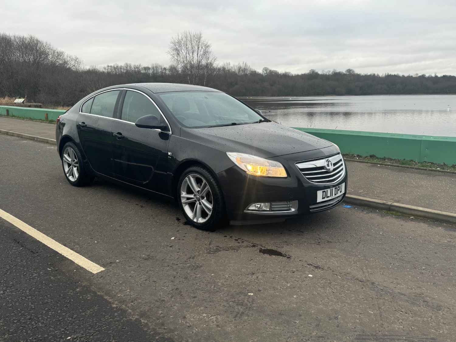 Used Vauxhall Insignia 2011 for sale - 77055971: Photo 13