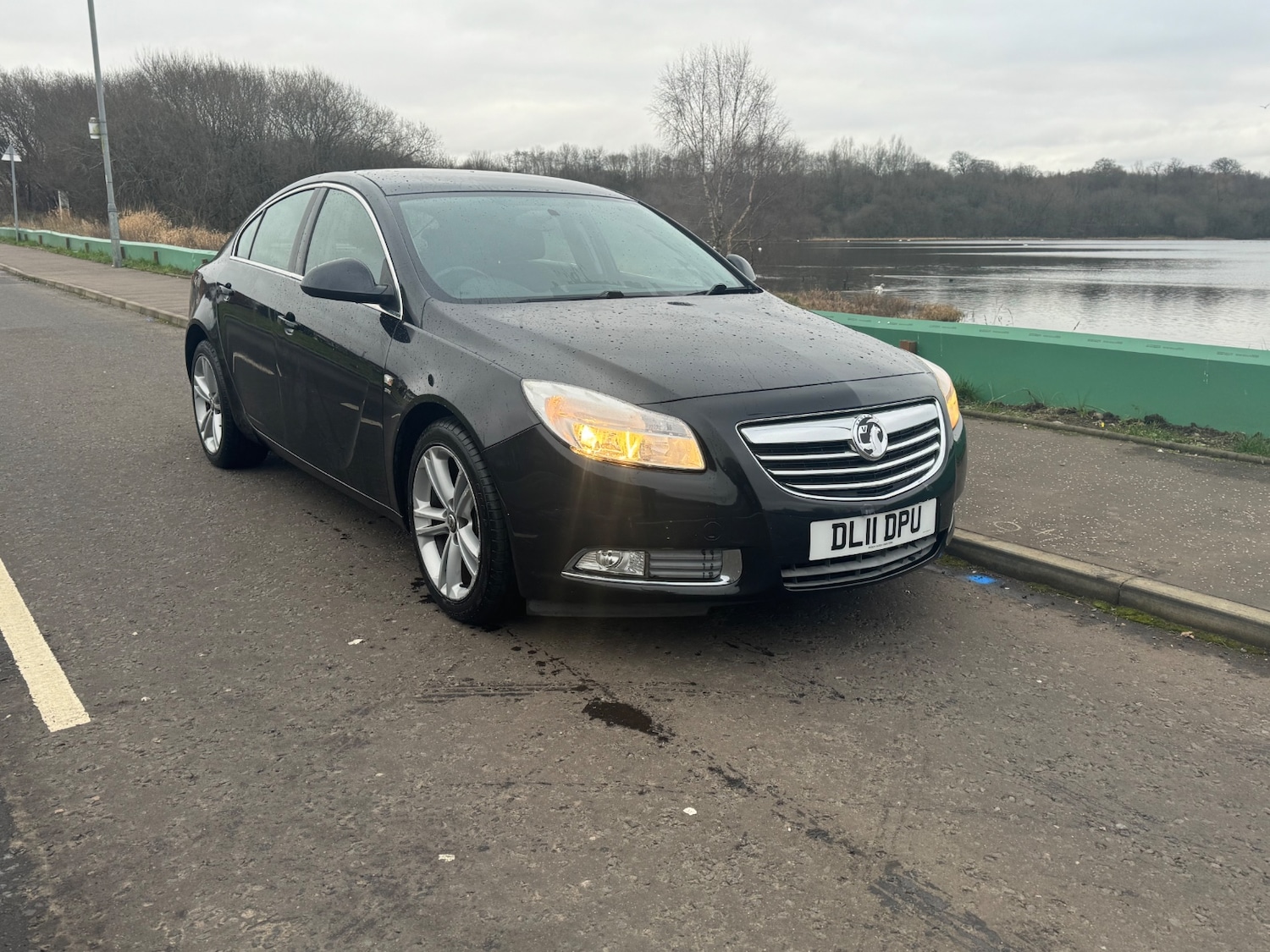 Used Vauxhall Insignia 2011 for sale - 77055971: Photo 14