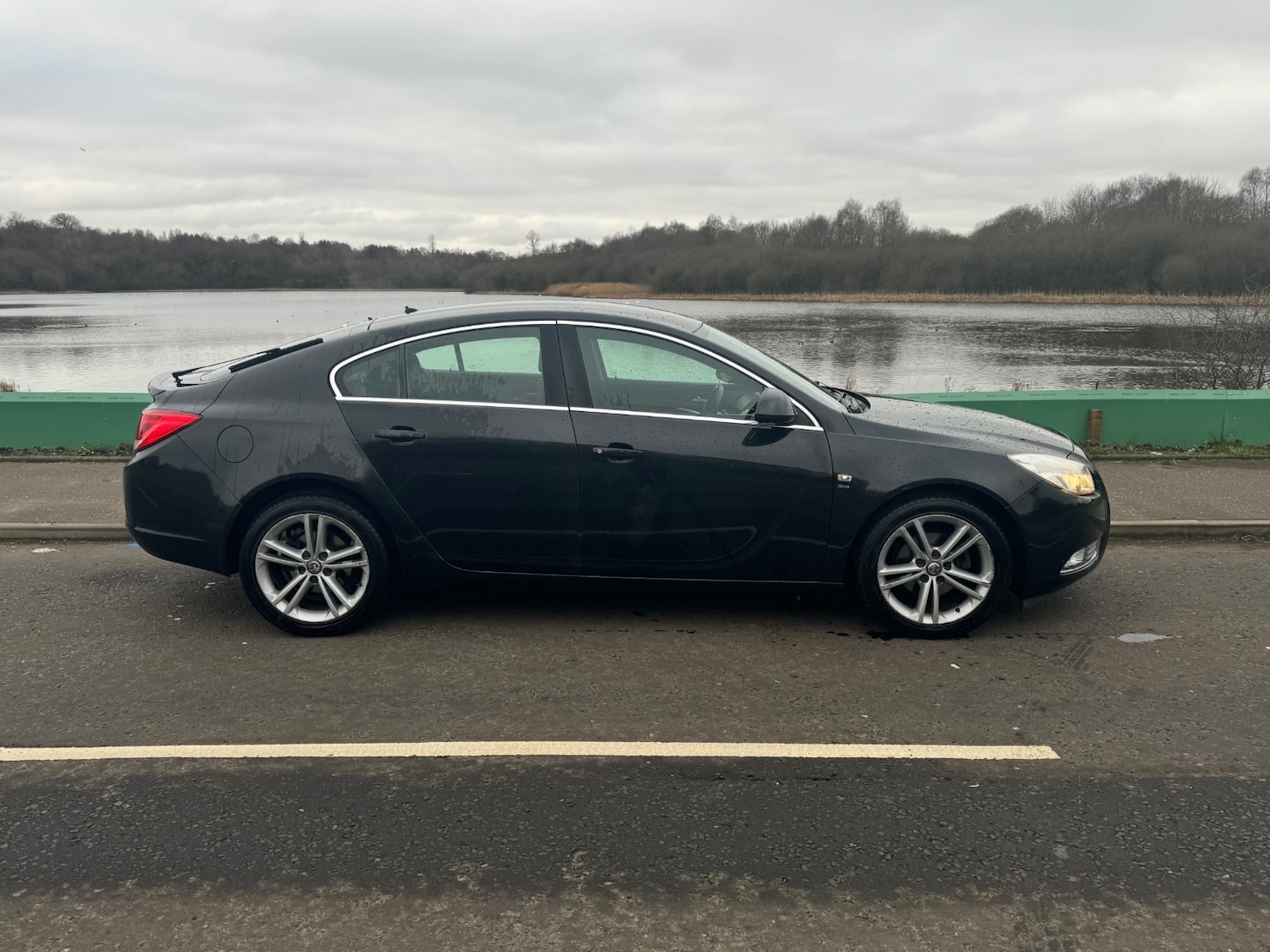 Used Vauxhall Insignia 2011 for sale - 77055971: Photo 15