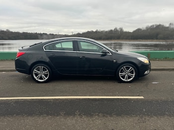 Used Vauxhall Insignia 2011 for sale - 77055971: Photo