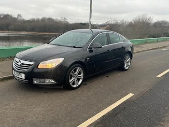 Used Vauxhall Insignia 2011 for sale - 77055971: Photo