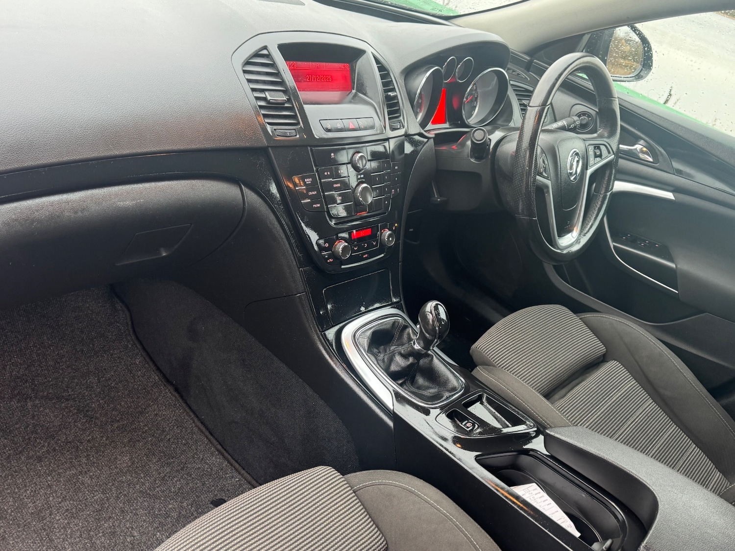 Used Vauxhall Insignia 2011 for sale - 77055971: Photo 3