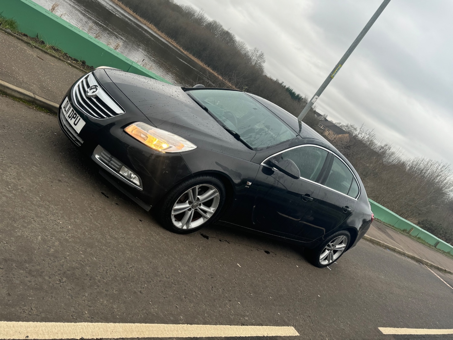 Used Vauxhall Insignia 2011 for sale - 77055971: Photo 5