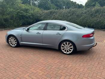 Used Jaguar XF 2010 for sale - 74897280: Photo