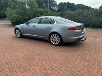 Used Jaguar XF 2010 for sale - 74897280: Photo