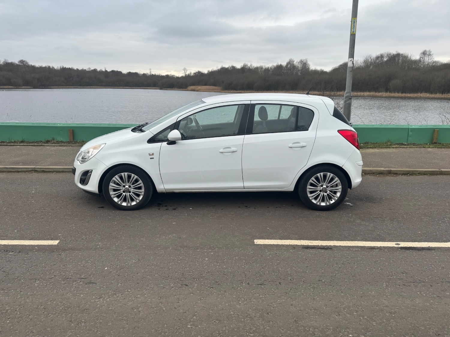 Used Vauxhall Corsa 2012 for sale - 77570141: Photo 10