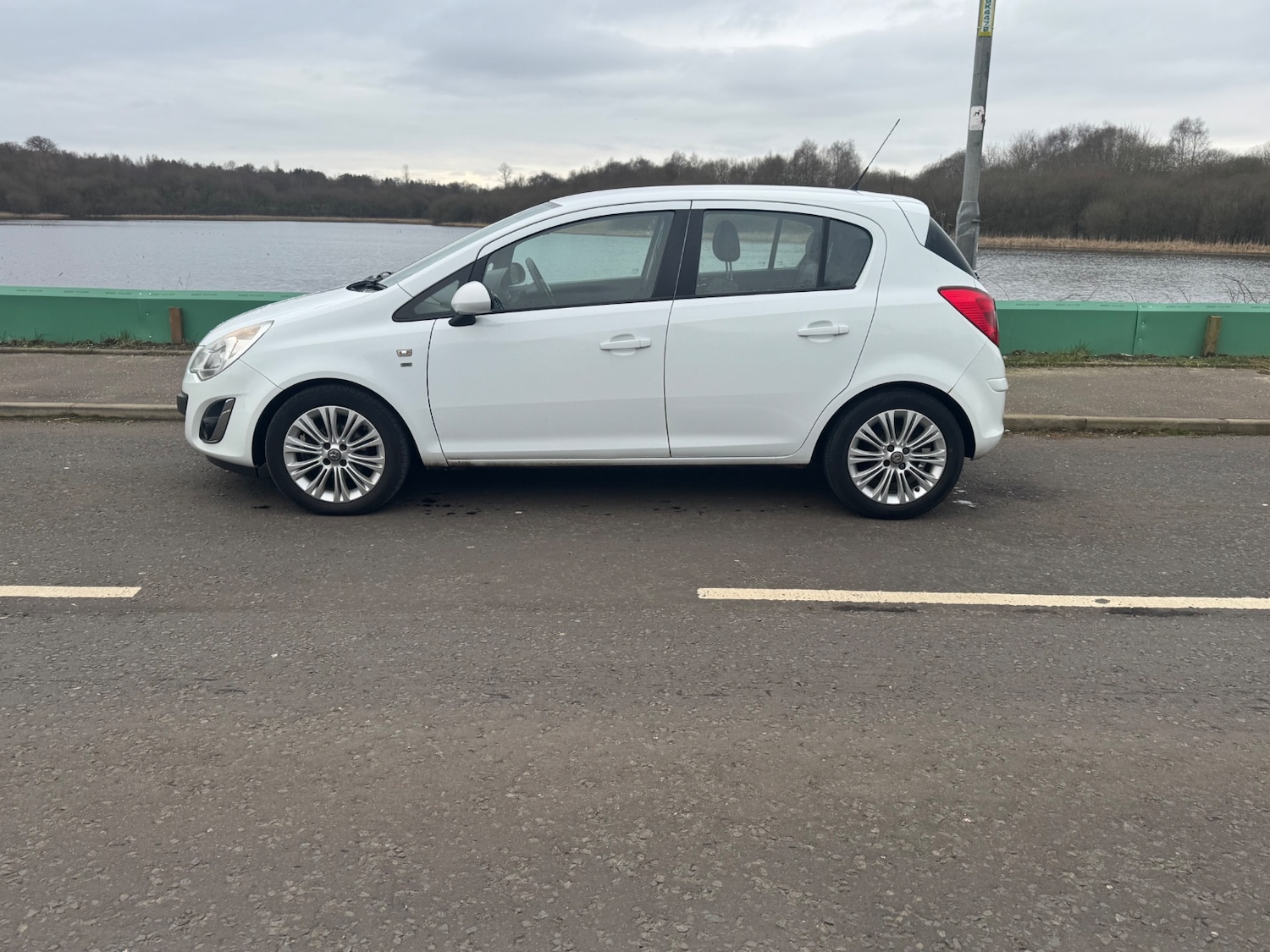 Used Vauxhall Corsa 2012 for sale - 77570141: Photo 11