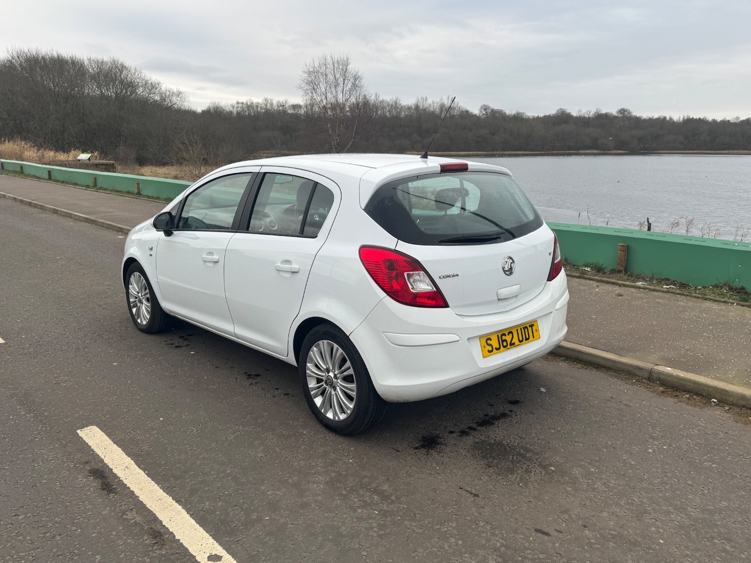 Used Vauxhall Corsa 2012 for sale - 77570141: Photo 12