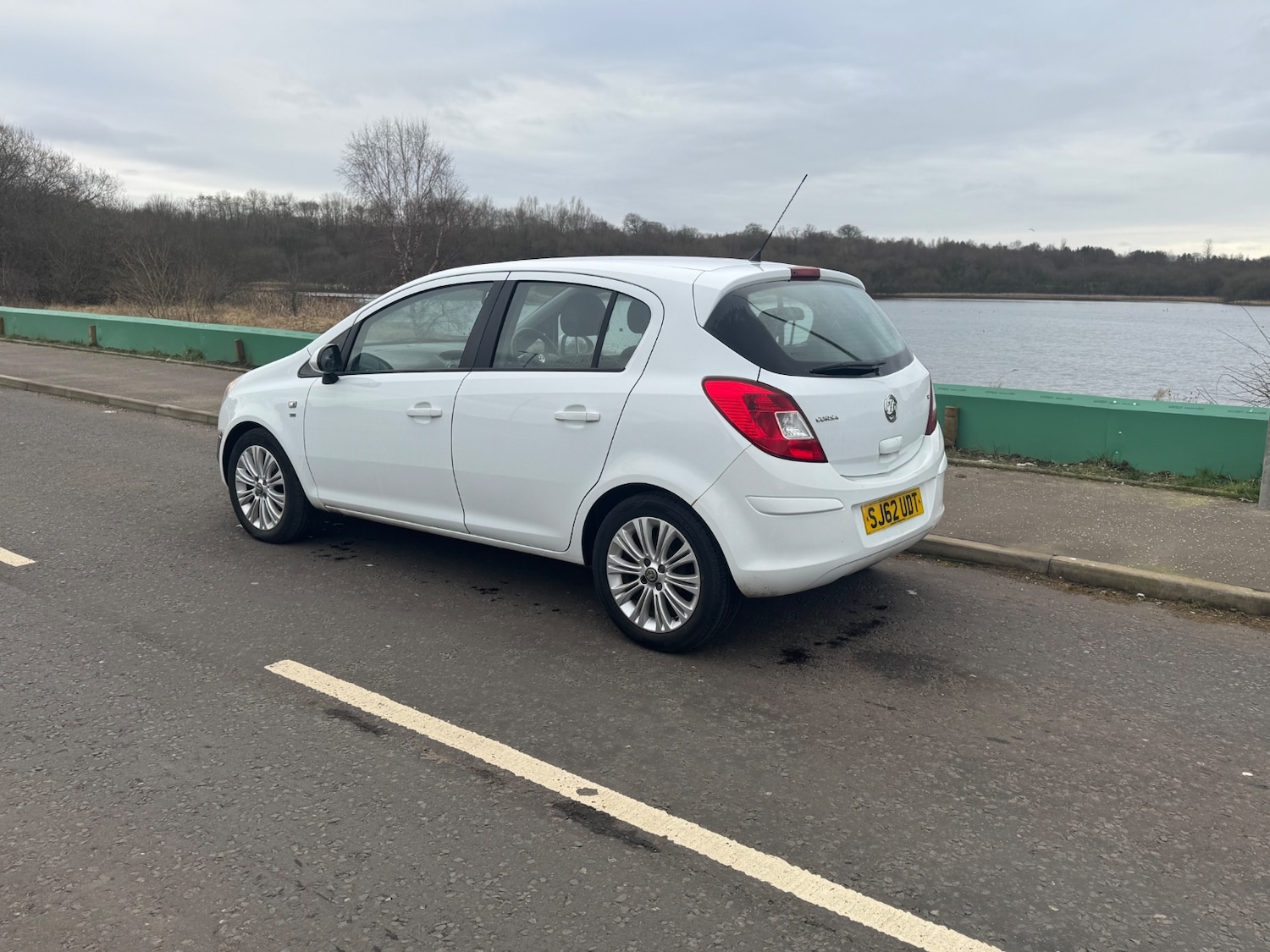 Used Vauxhall Corsa 2012 for sale - 77570141: Photo 13