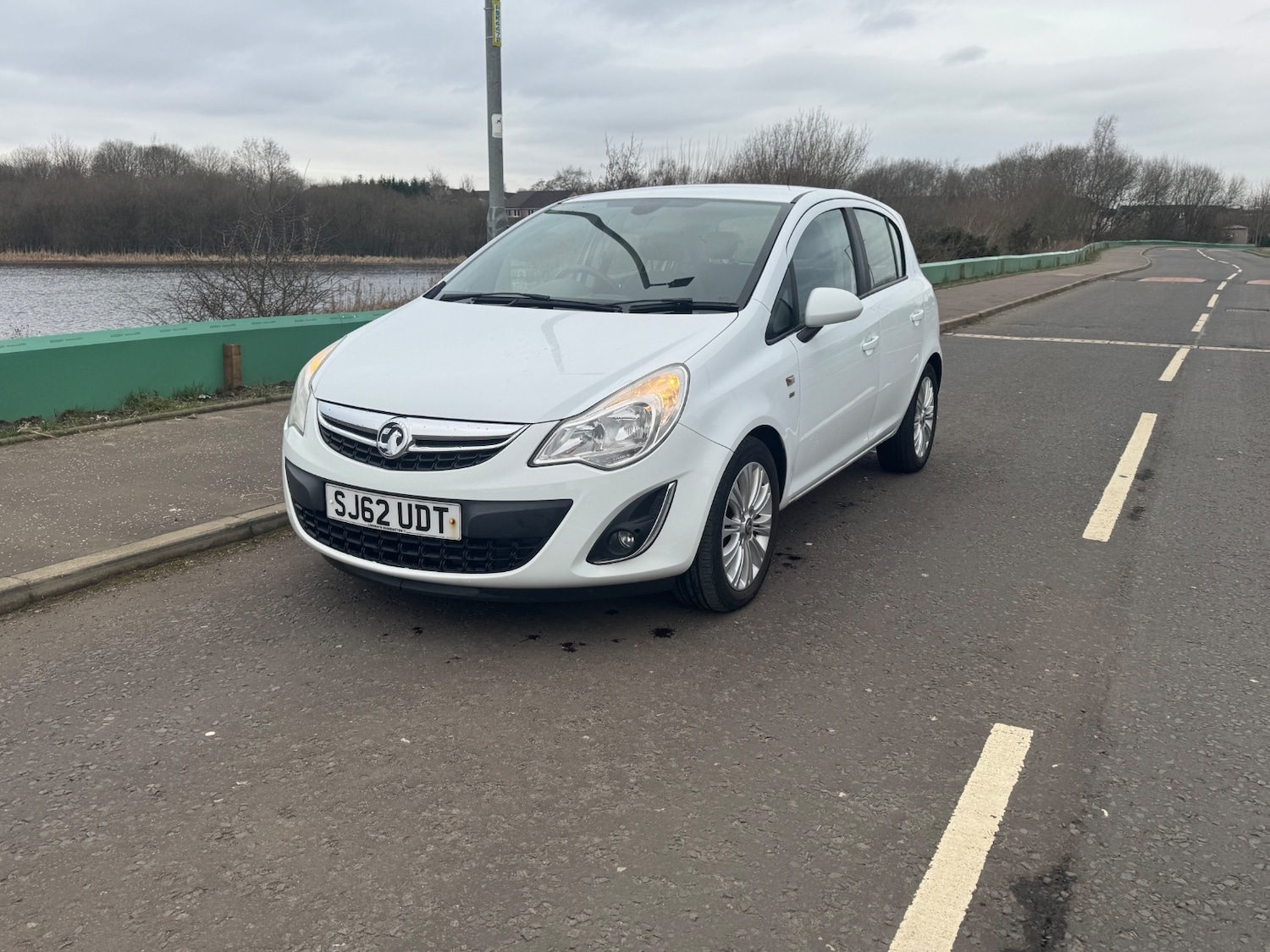 Used Vauxhall Corsa 2012 for sale - 77570141: Photo 14