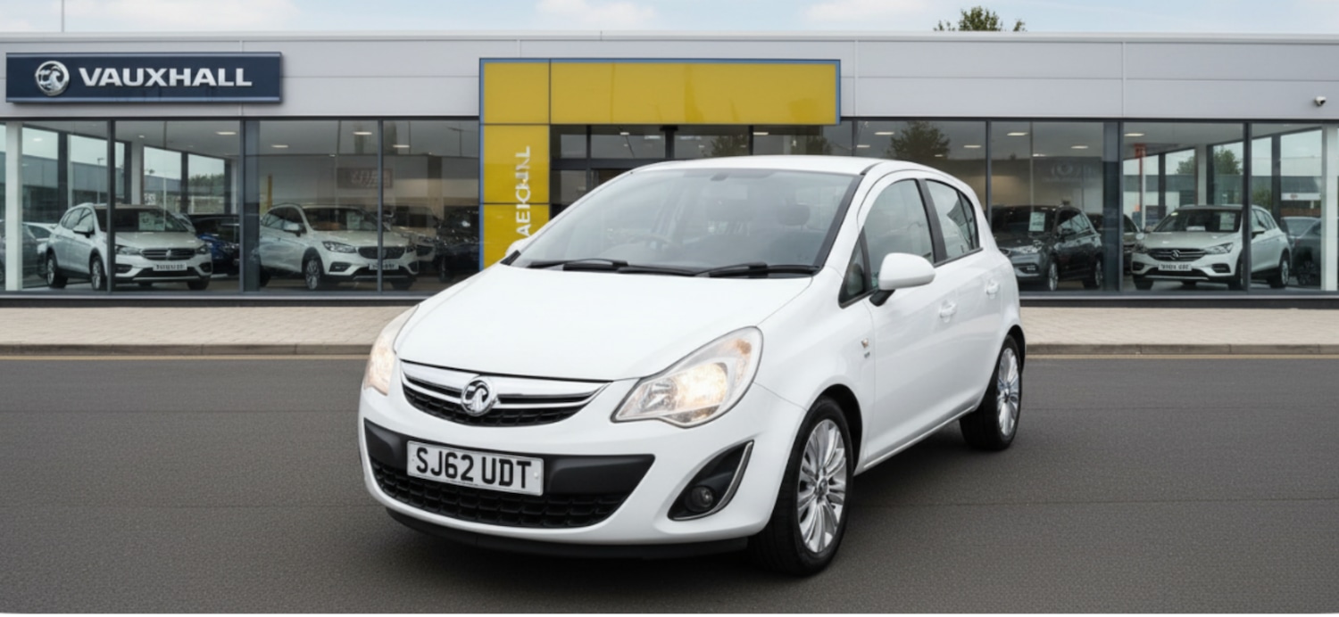 Used Vauxhall Corsa 2012 for sale - 77570141: Photo 3