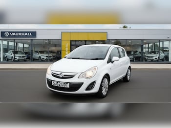 Used Vauxhall Corsa 2012 for sale - 77570141: Photo