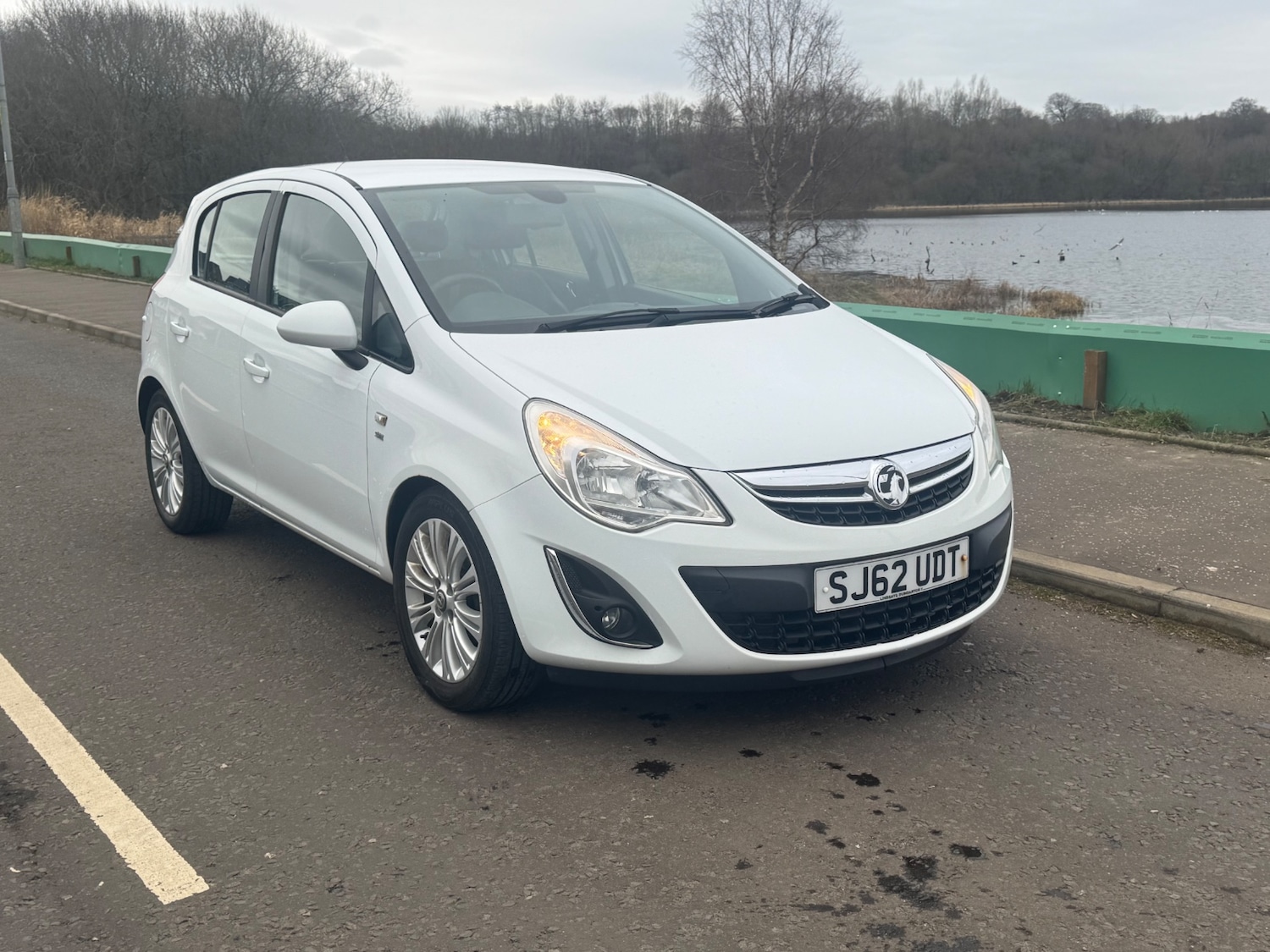 Used Vauxhall Corsa 2012 for sale - 77570141: Photo 5