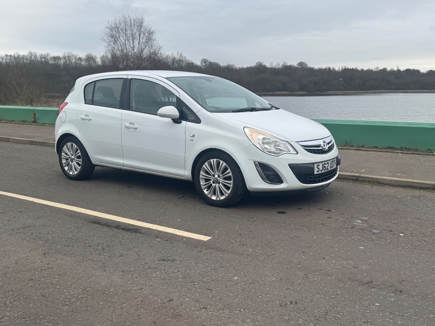 Used Vauxhall Corsa 2012 for sale - 77570141: Photo 7