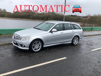 Used Mercedes-Benz C Class 2008 for sale - 78238106: Photo