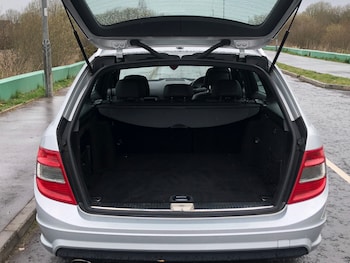 Used Mercedes-Benz C Class 2008 for sale - 78238106: Photo