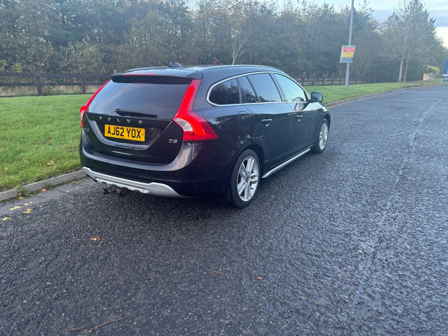 Used Volvo V60 2013 for sale - 76412139: Photo 12