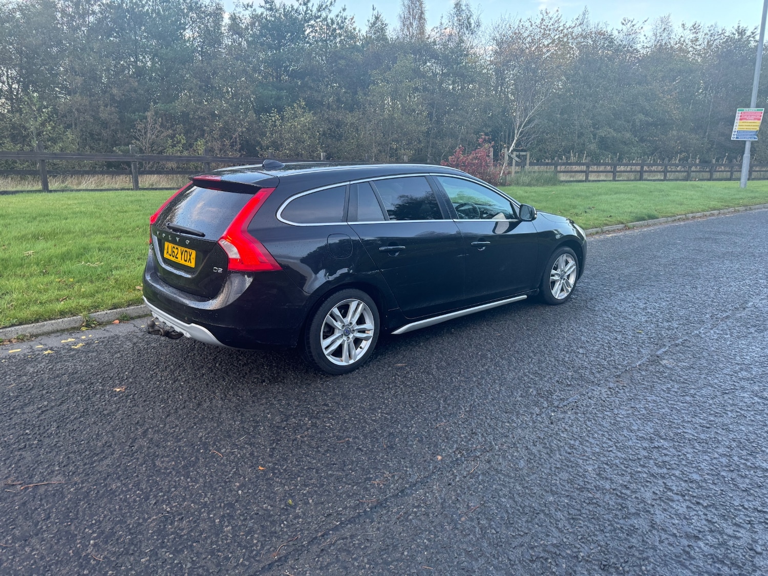 Used Volvo V60 2013 for sale - 76412139: Photo 15