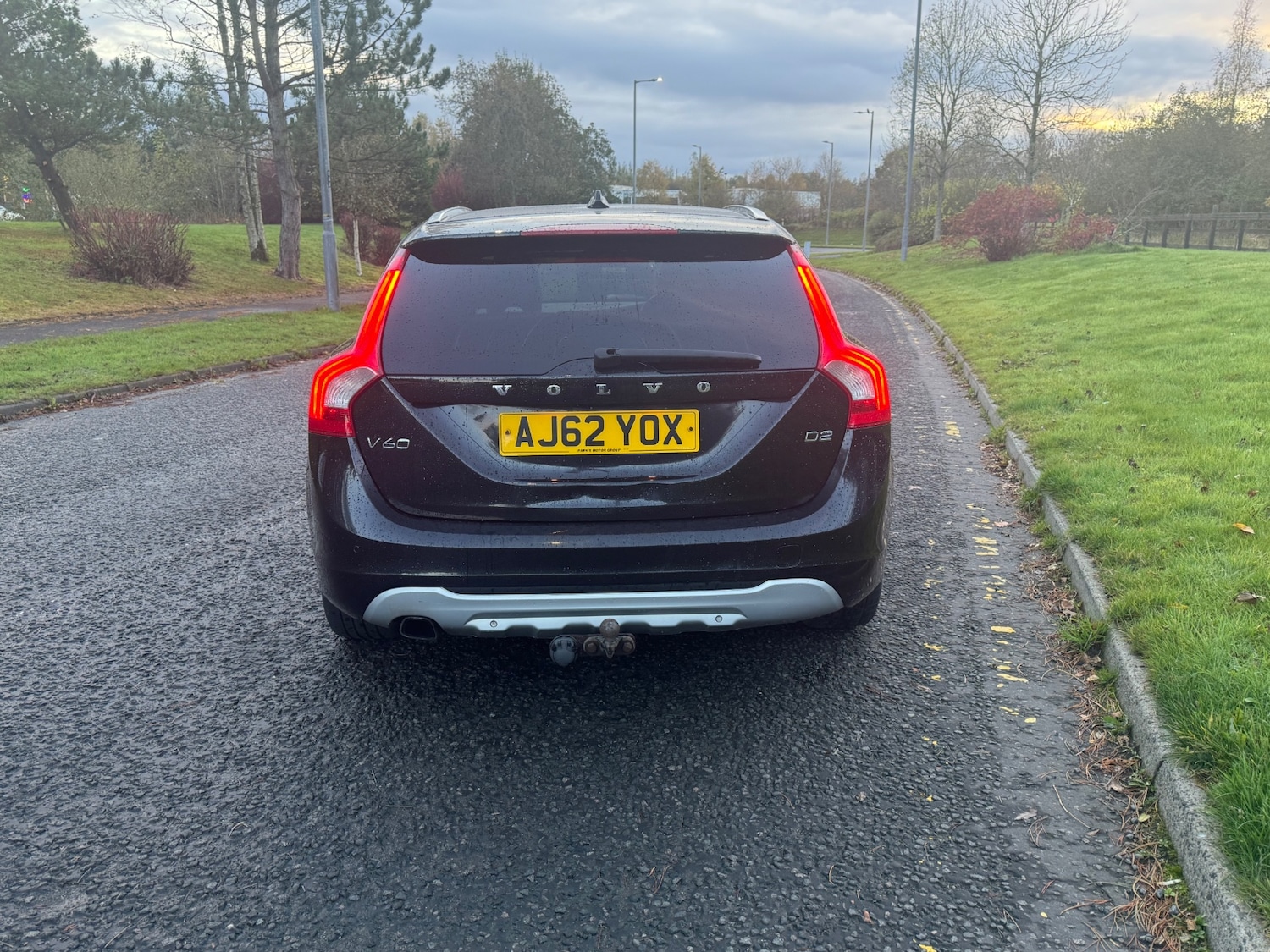 Used Volvo V60 2013 for sale - 76412139: Photo 3