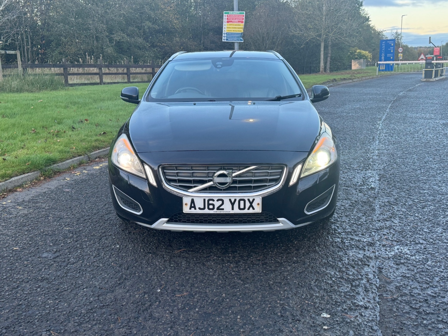 Used Volvo V60 2013 for sale - 76412139: Photo 5