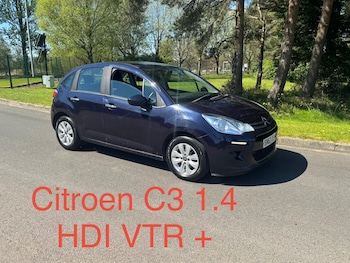 Used Citroen C3 2013 for sale - 78436100: Photo