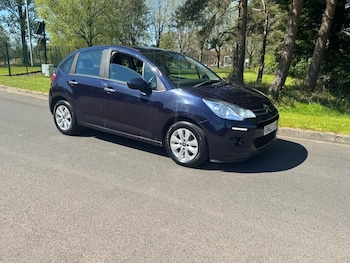 Used Citroen C3 2013 for sale - 78436100: Photo