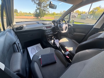 Used Citroen C3 2013 for sale - 78436100: Photo