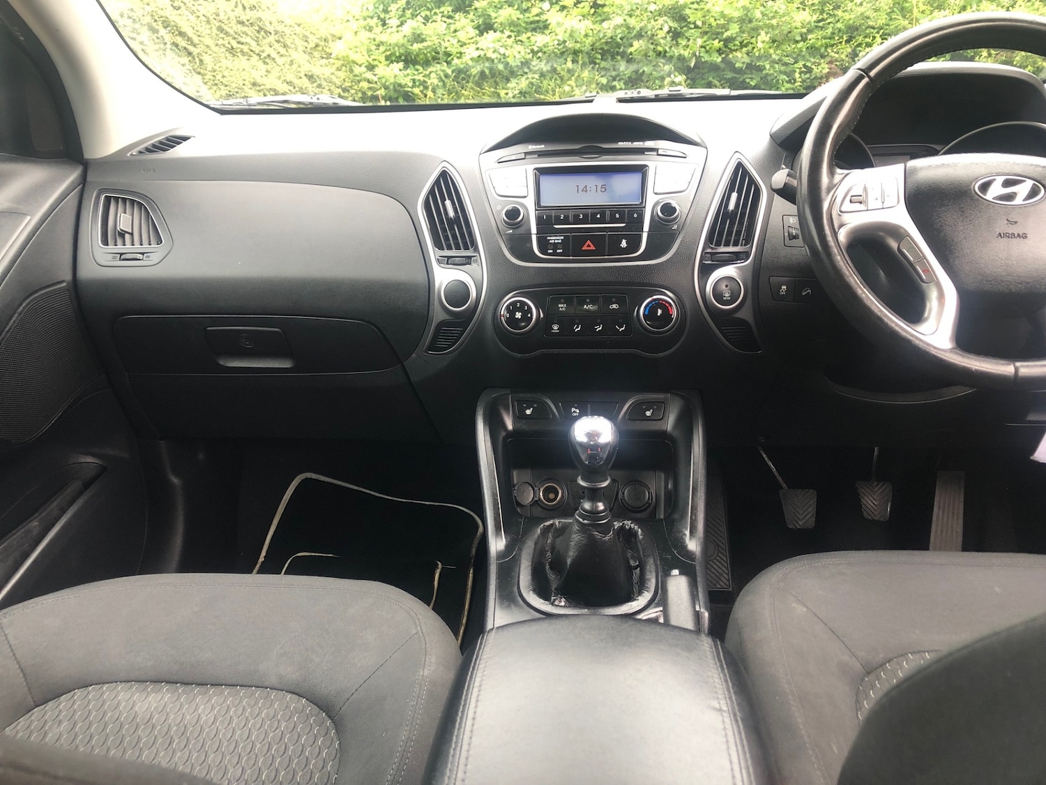Vehicle 15