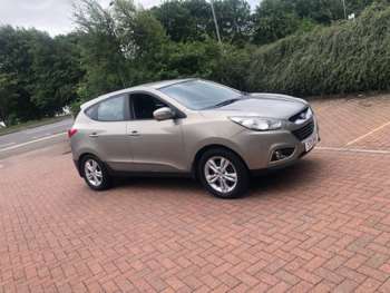 Used Hyundai Ix35 2011 for sale - 75157612: Photo