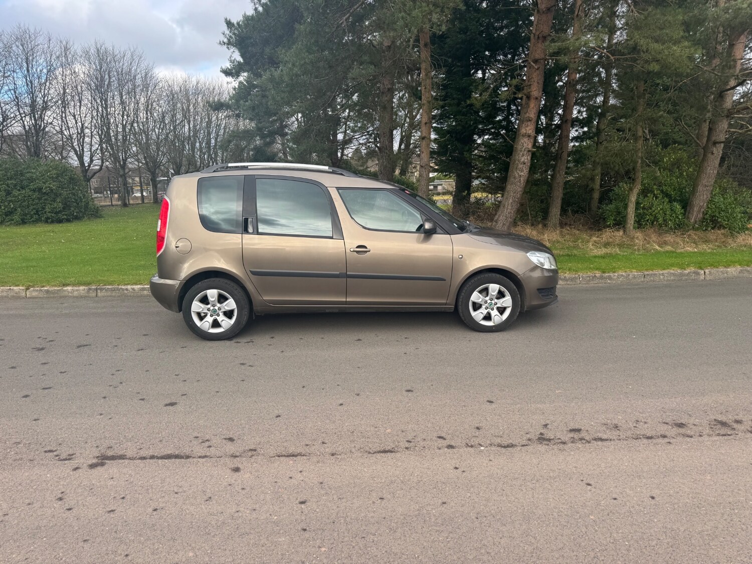 Used Skoda Roomster 2012 for sale - 77569750: Photo 13