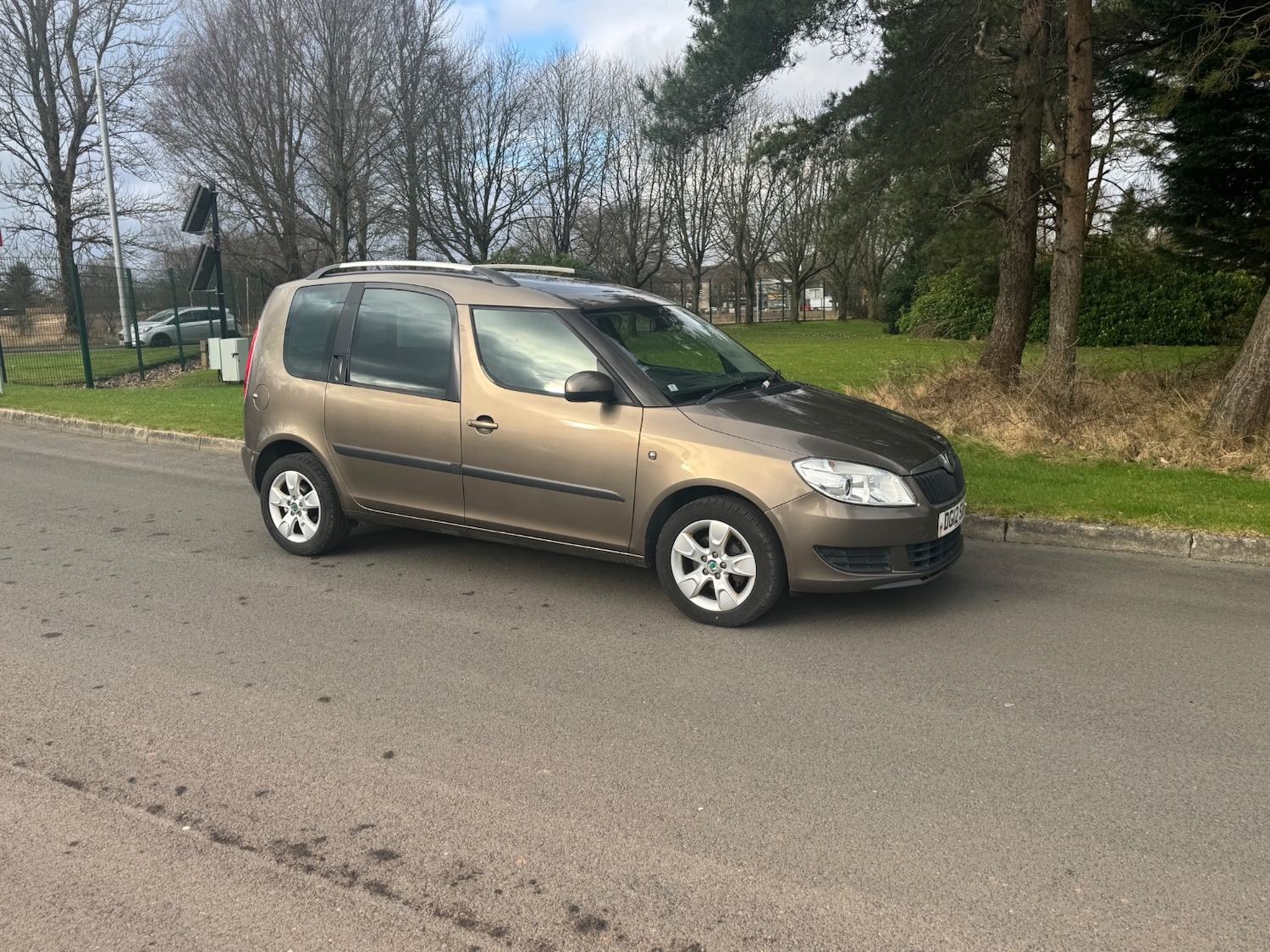 Used Skoda Roomster 2012 for sale - 77569750: Photo 3