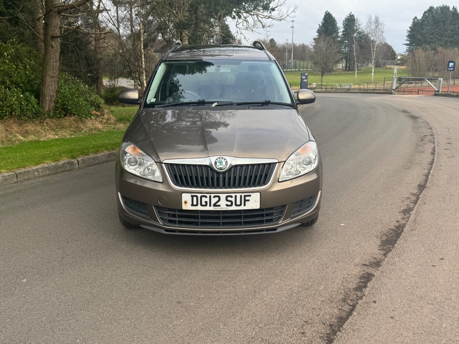 Used Skoda Roomster 2012 for sale - 77569750: Photo 7