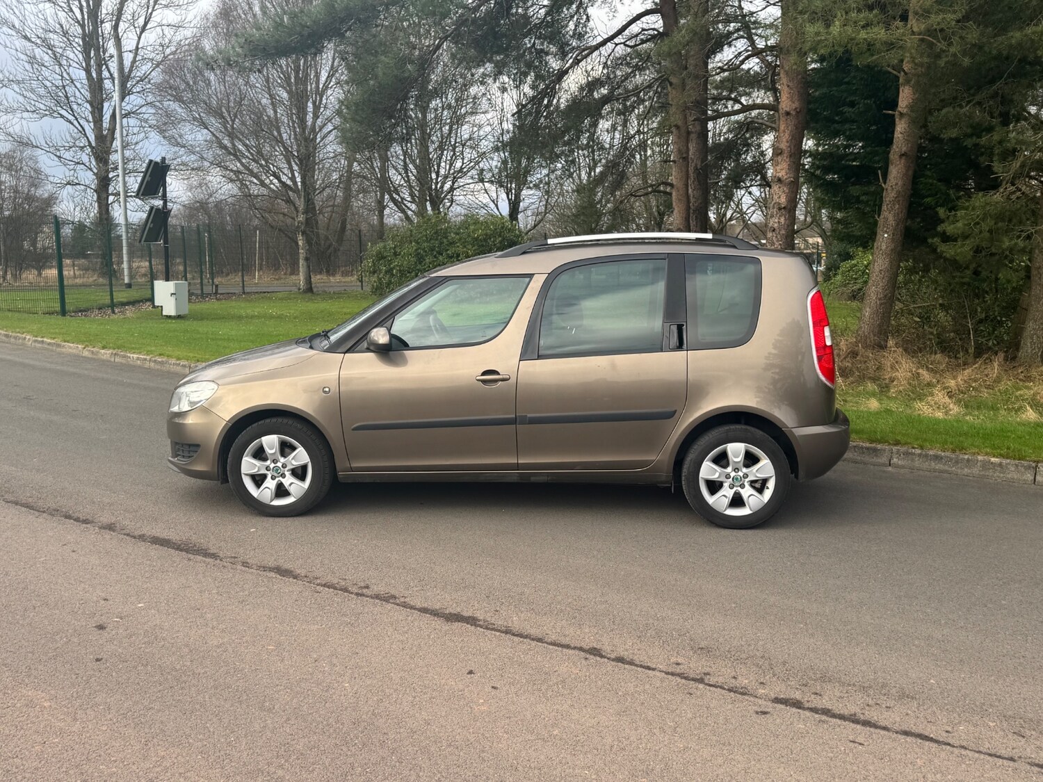 Used Skoda Roomster 2012 for sale - 77569750: Photo 9