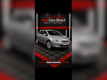 Used Vauxhall Astra 2011 for sale - 79324034: Photo