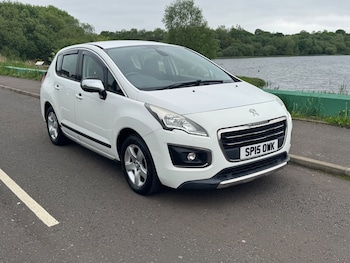 Used Peugeot 3008 2015 for sale - 78670598: Photo